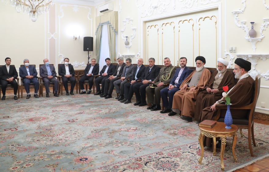 رئیسی:
