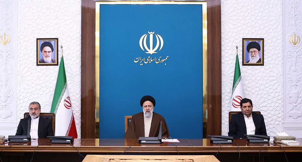 رئیسی:
