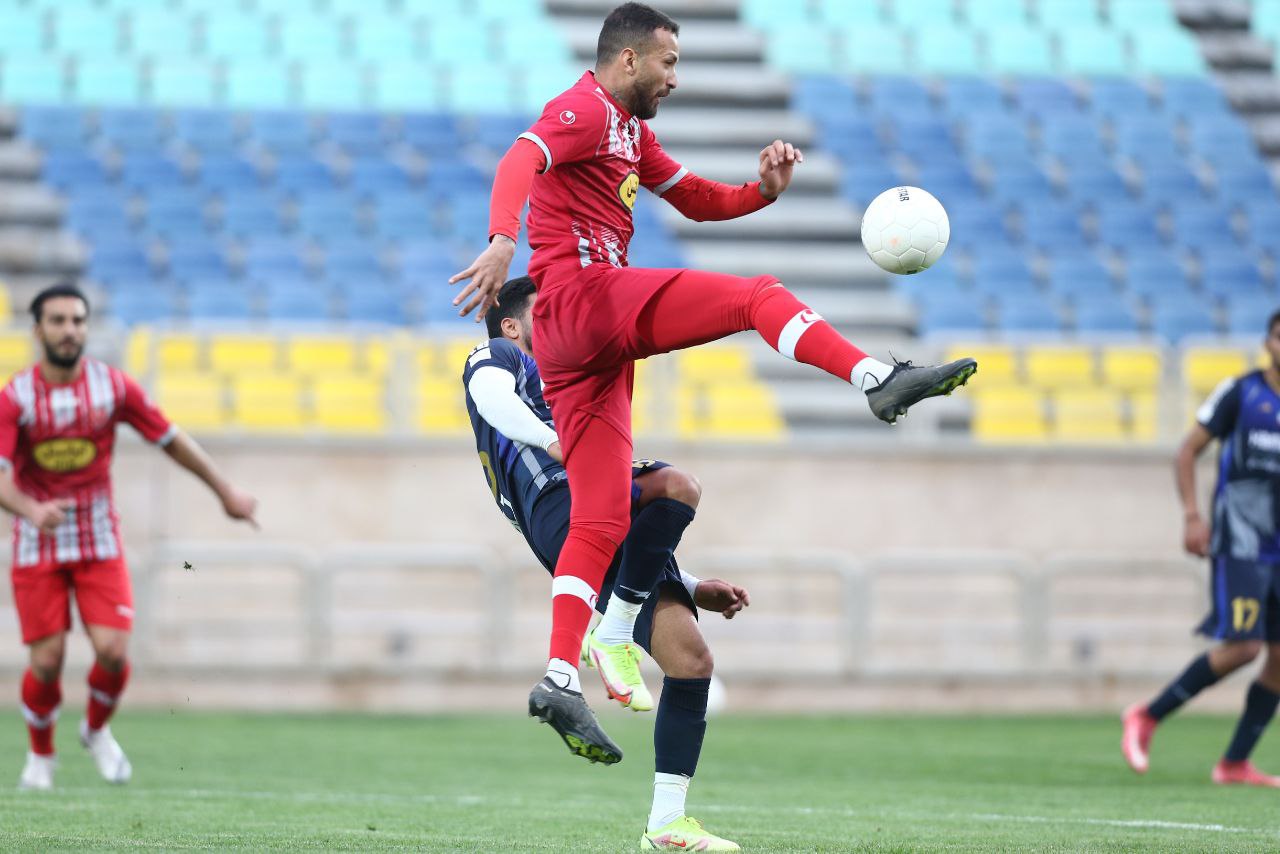 پرسپولیس سال جدید را با برد آغاز کرد