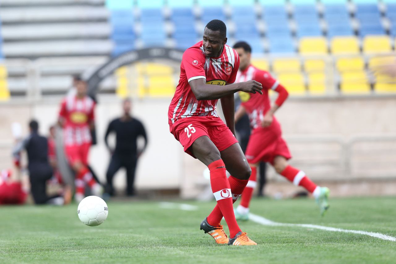 پرسپولیس سال جدید را با برد آغاز کرد
