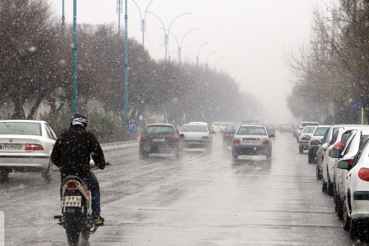 هواشناسی ایران؛ هشدار بارش‌های سیل‌آسا در ۱۹ استان
