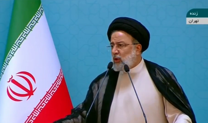 رئیسی: برخی به غلط گفتند که به شرق گرایش پیدا کرده‌ایم!