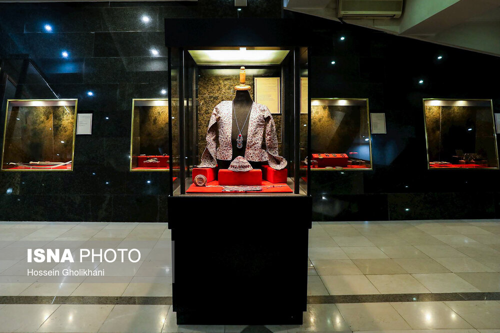 اشیای چند هزار ساله در موزه قزوین/ گزارش تصویری
