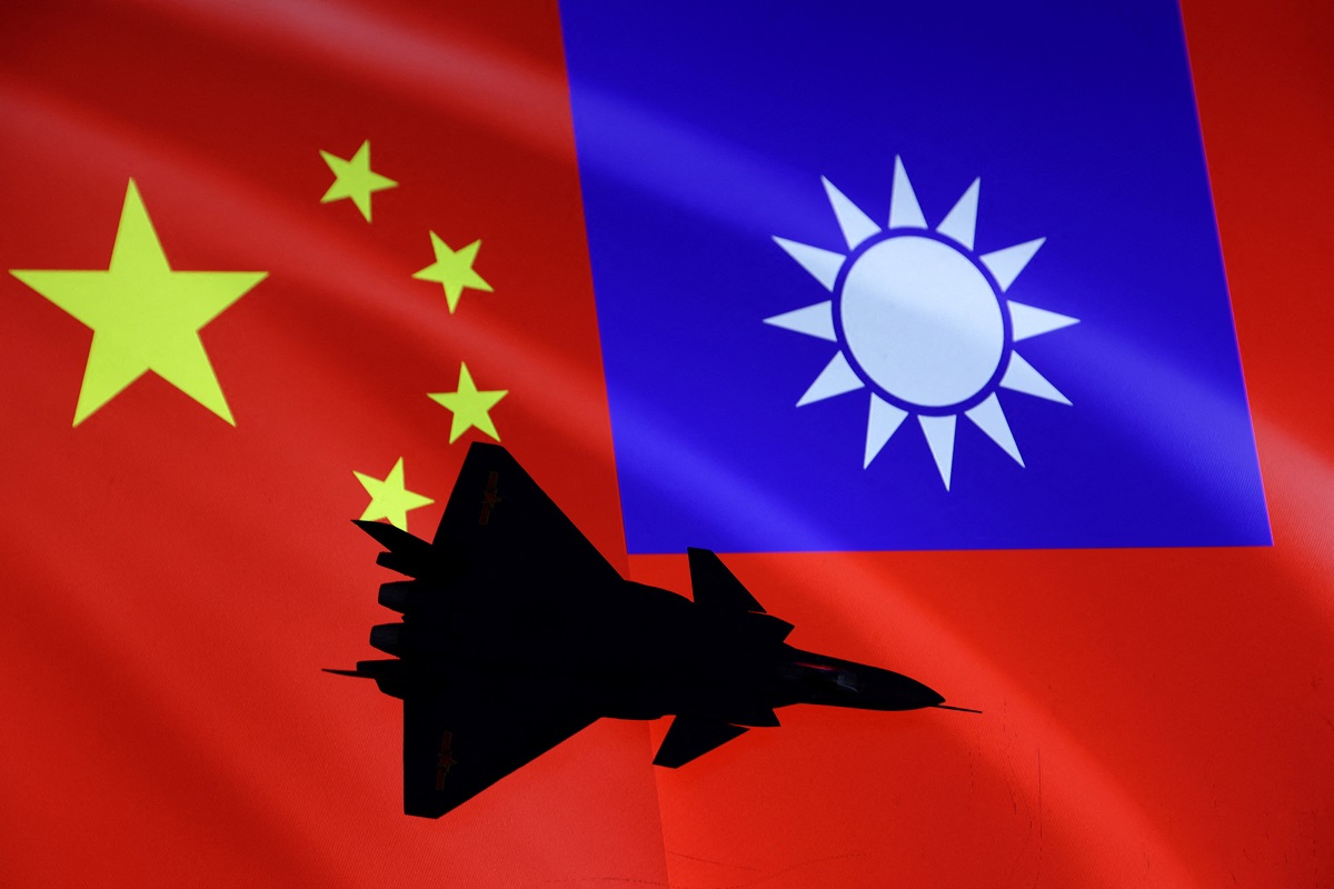 خط و نشان چین برای تایوان!