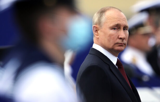 هشدار پوتین درباره اثر منفی تحریم‌ها بر اقتصاد روسیه