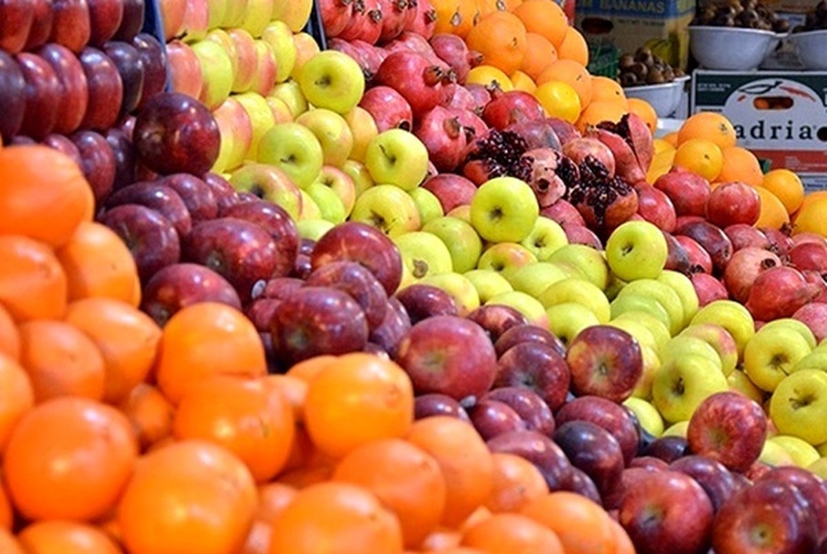 بازار میوه؛ سیب و پرتقال چقدر گران شد؟