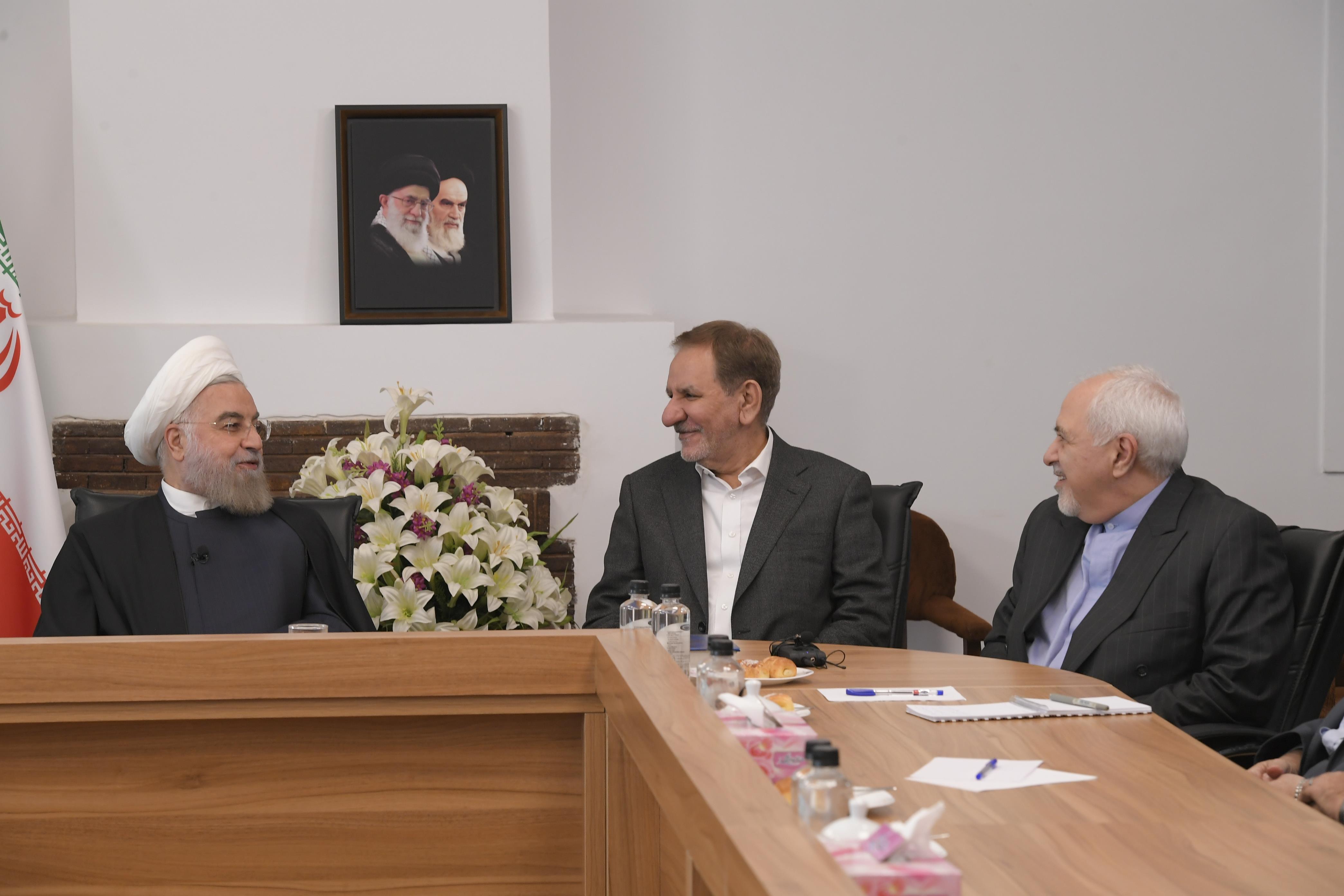 روحانی: هر تلاشی برای براندازی صندوق رای منجر به براندازی نظام می‌شود