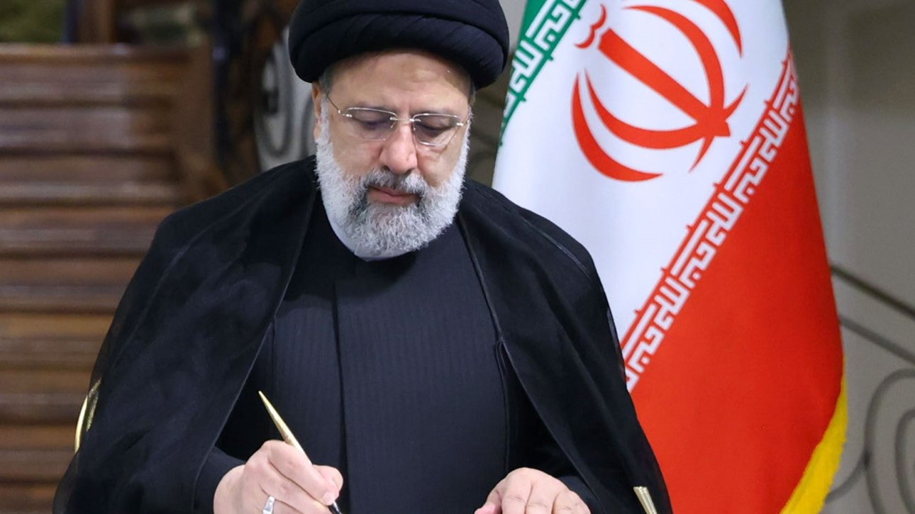پیام تبریک رئیسی به مناسبت آغاز سال نو میلادی
