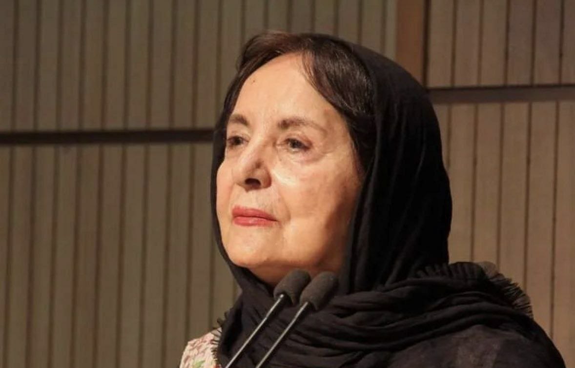 امیربانو کریمی، پیشکسوت ادبیات فارسی درگذشت