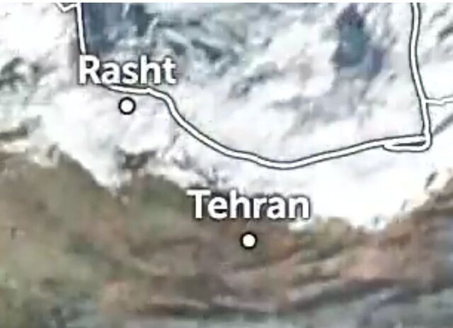 عکس جنجالی؛ «ابردزدی» ترکیه از ایران واقعیت دارد؟