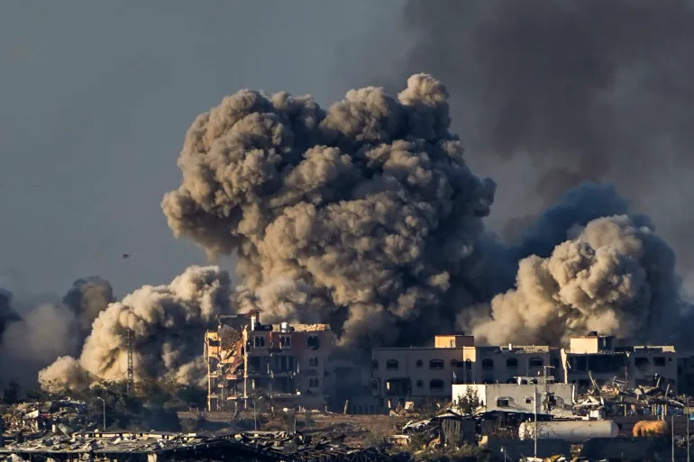 لحظه به لحظه با «طوفان الاقصی»؛ حماس: اول توقف جنگ، بعد مذاکره