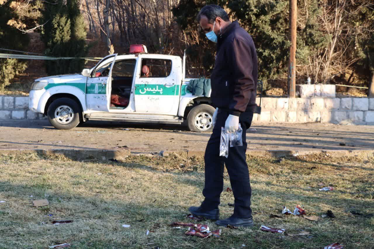 زنده: انفجار در مراسم سالگرد سردار سلیمانی/ ۷۳ کشته و ۱۷۰ مجروح/ لحظه‌‌ انفجار اول +ویدیو