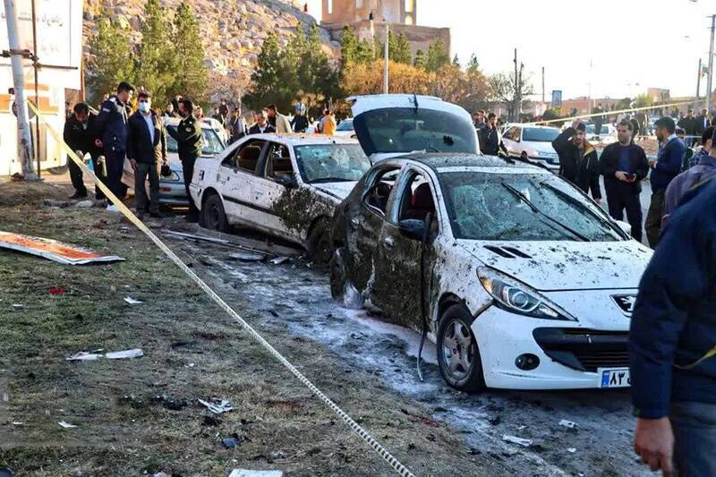 شهدای حادثۀ تروریستی کرمان فردا تشییع میشوند شهدای حادثۀ تروریستی کرمان فردا تشییع میشوند
