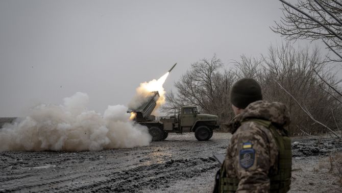اوکراین: ۳ جنگنده «سوخو- ۳۴» را سرنگون کردیم
