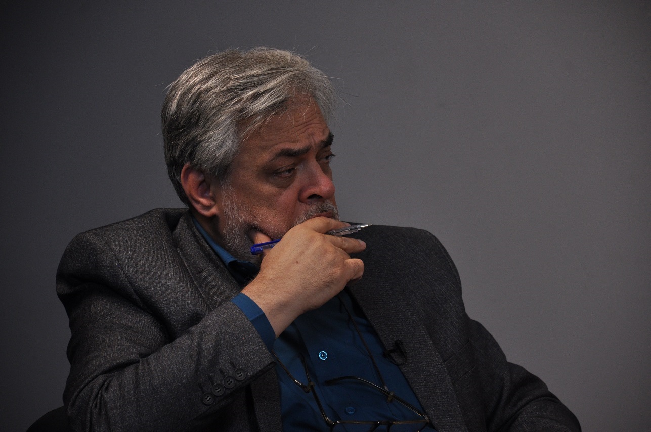 مناظره مهدی نصیری با محمد مهاجری و جهانبخش محبینیا در دیدارنیوز مناظره مهدی نصیری با محمد مهاجری و جهانبخش محبینیا در دیدارنیوز