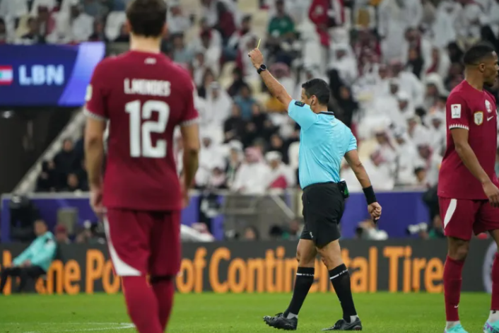 قطر ۲ - لبنان صفر؛