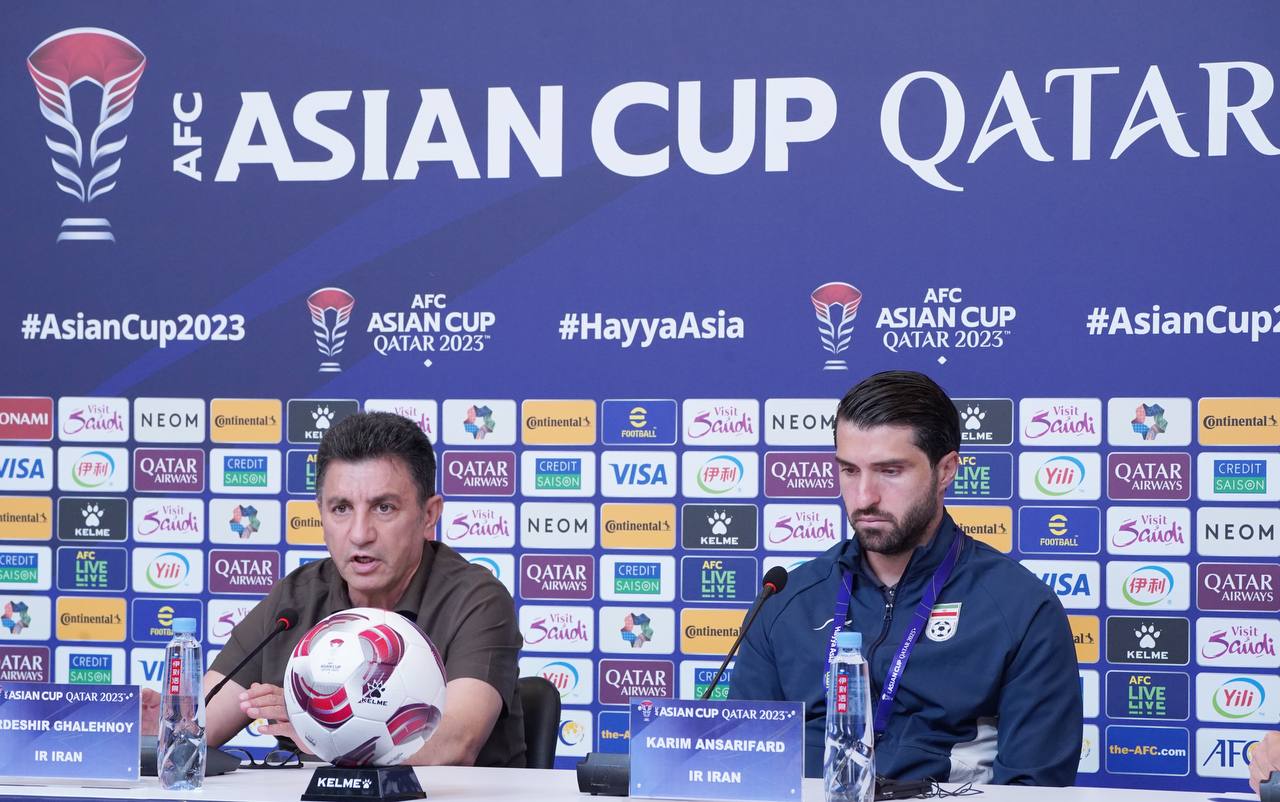 قلعه‌نویی: فوتبال آسیا قابل قیاس با سال ۲۰۰۷ نیست