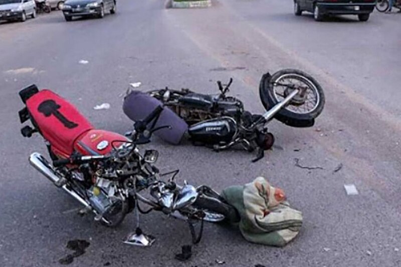 موتورسوار‌ها ۵۰ درصد کشته شدگان تصادفات تهران