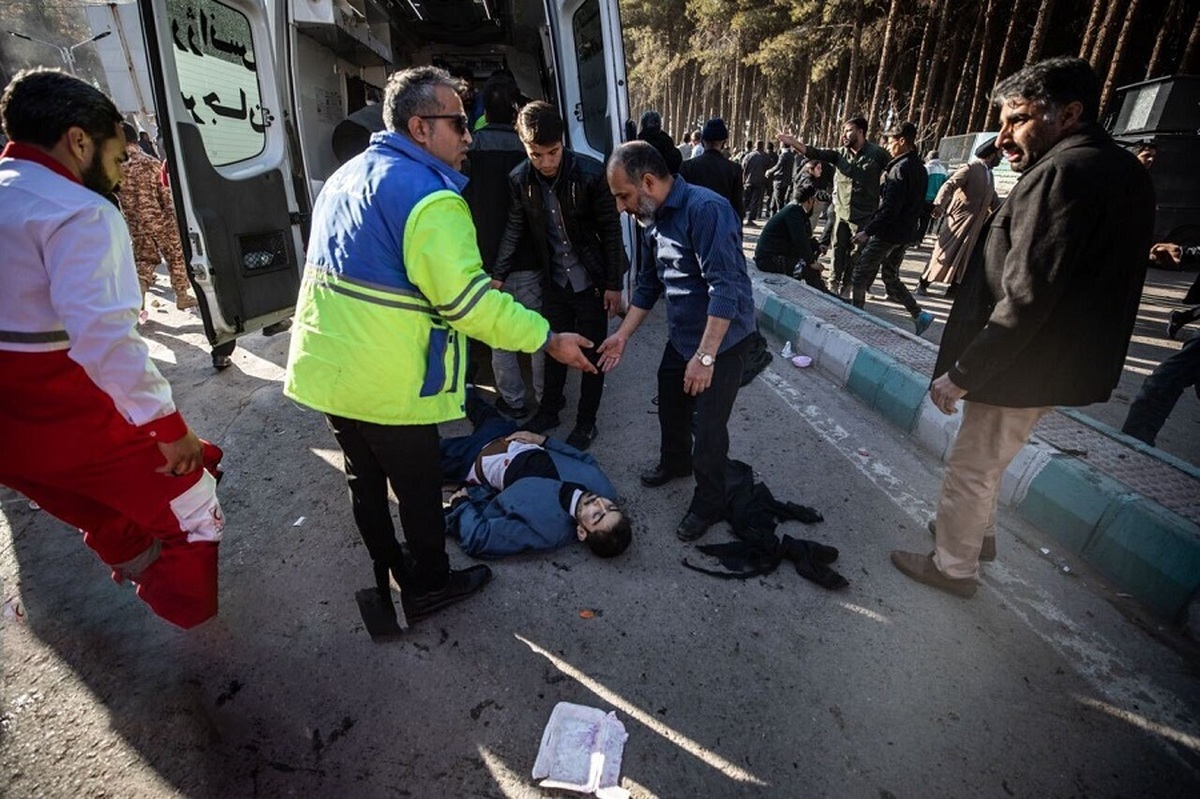 آخرین وضعیت مصدومان حادثه تروریستی کرمان