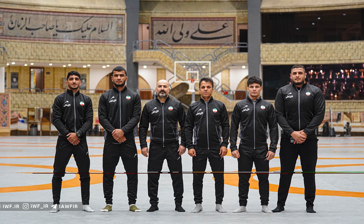پایان کار تیم ۴ نفره ایران با کسب ۱ طلا و ۱ نقره