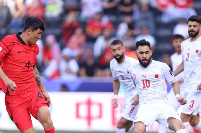 کره‌جنوبی ۳ - ۱ بحرین؛ کلینزمن هم با برد وارد جام شد