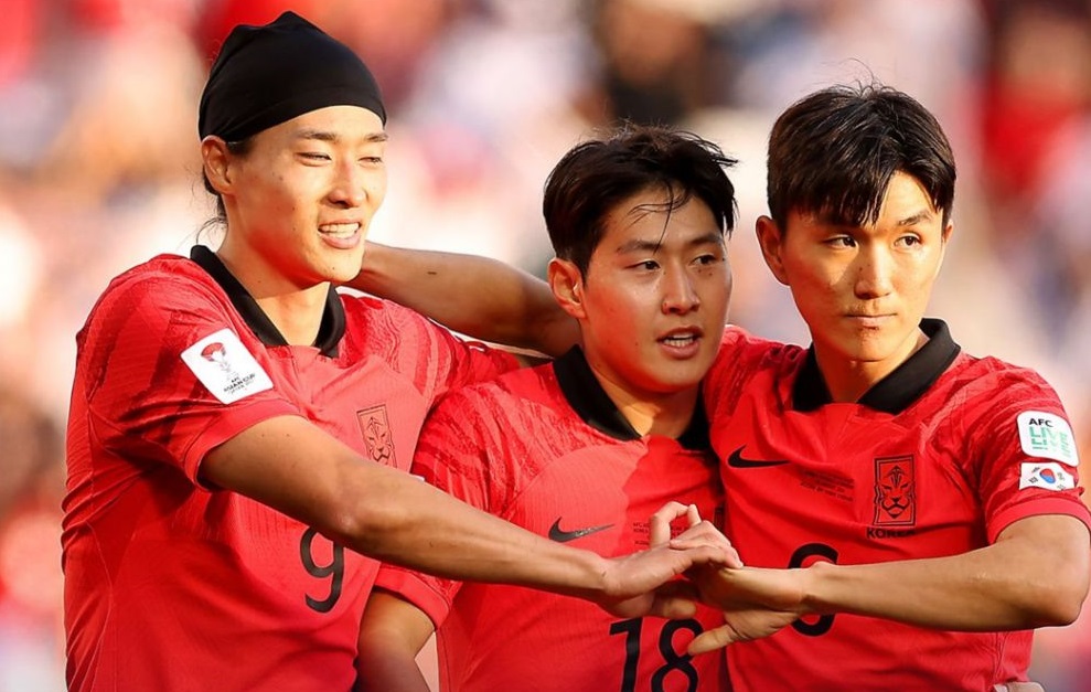 کره‌جنوبی ۳ - ۱ بحرین؛ کلینزمن هم با برد وارد جام شد