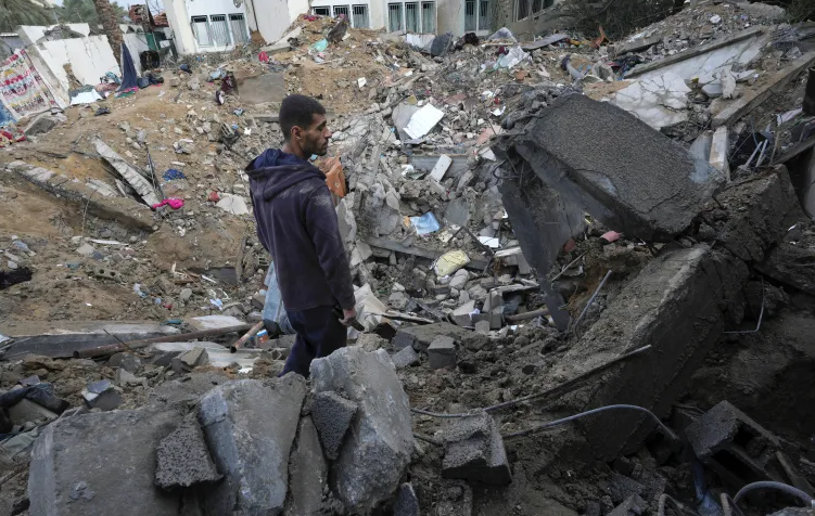 لحظه به لحظه با «طوفان الاقصی»؛ نتانیاهو مسوول کشتار مردم غزه است