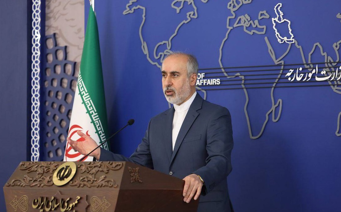 کنعانی: انگلیس رسواتر از آن است که علیه ایران سیاه‌نمایی کند
