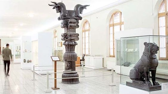 مخاطرات امنیتی گریبانگیر موزه‌ها