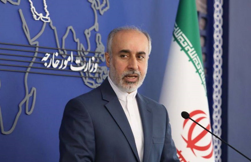واکنش کنعانی به اظهارات نخست‌وزیر استرالیا