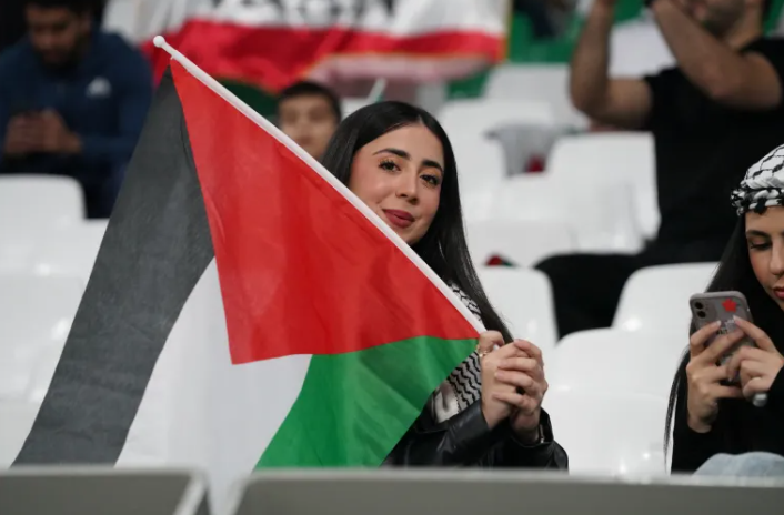 حذف زنان فلسطینی در تلویزیون ایران