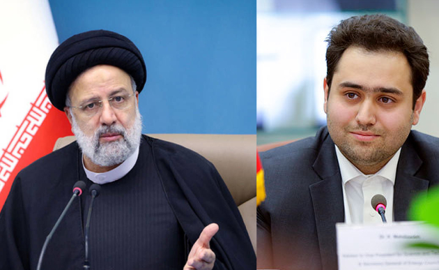 داماد روحانی خطاب به رئیسی: