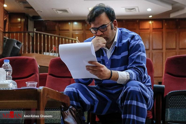 قوه قضائیه: محمد امامی تبرئه نشده و در زندان است