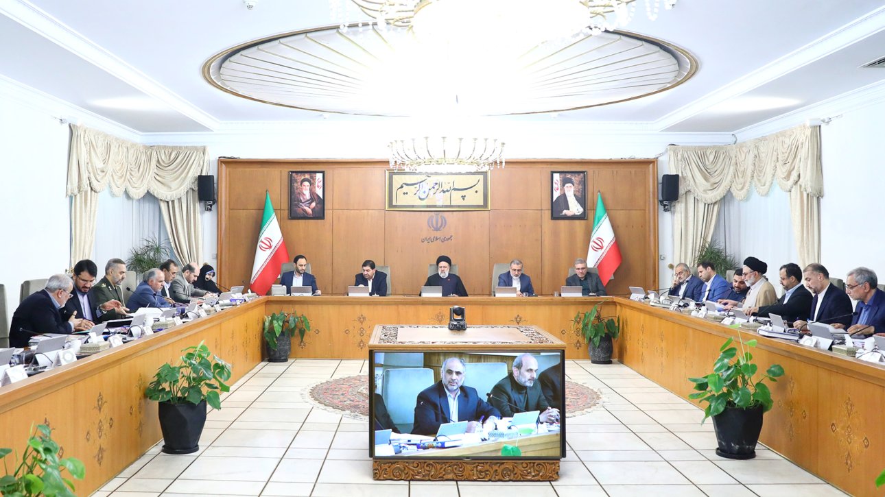 رئیسی: