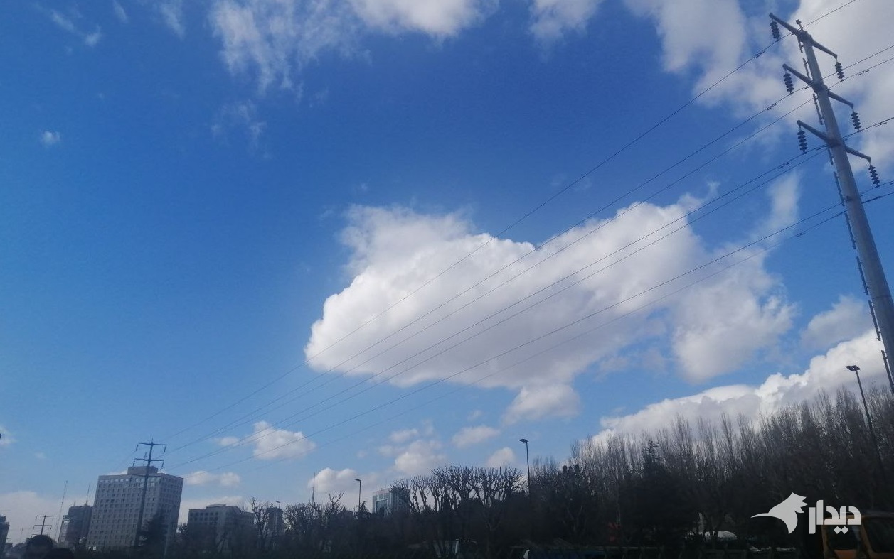 هوای «پاک» در تهران
