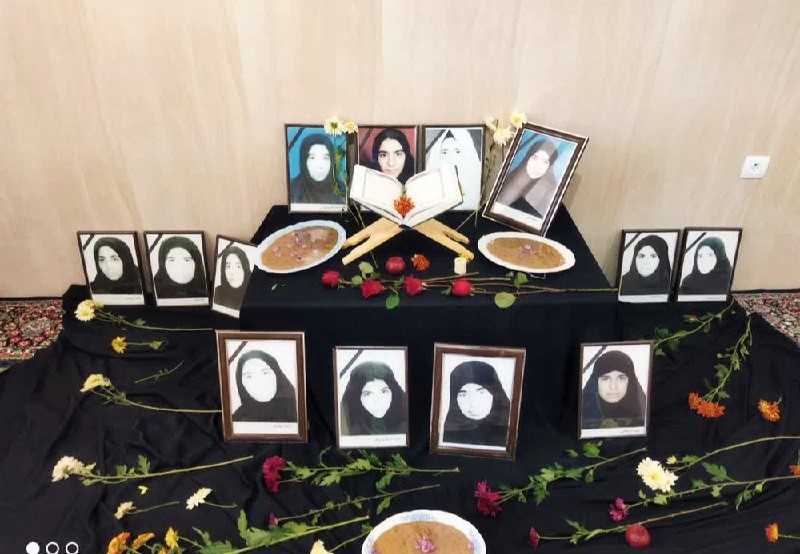 یادی از بچه‌های مشیز که در زلزله بم جان باختند