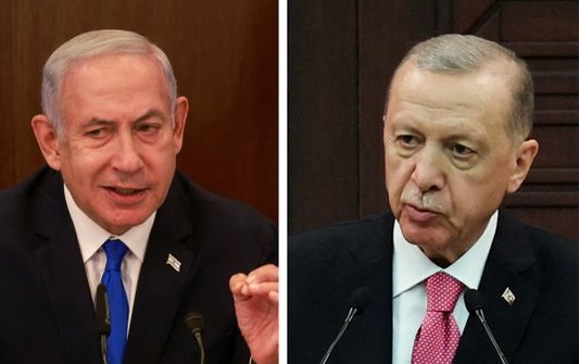 حمله نتانیاهو به اردوغان؛ خودت دست به کشتار کرد‌ها زدی!