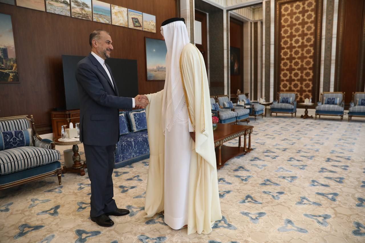 امیرعبداللهیان