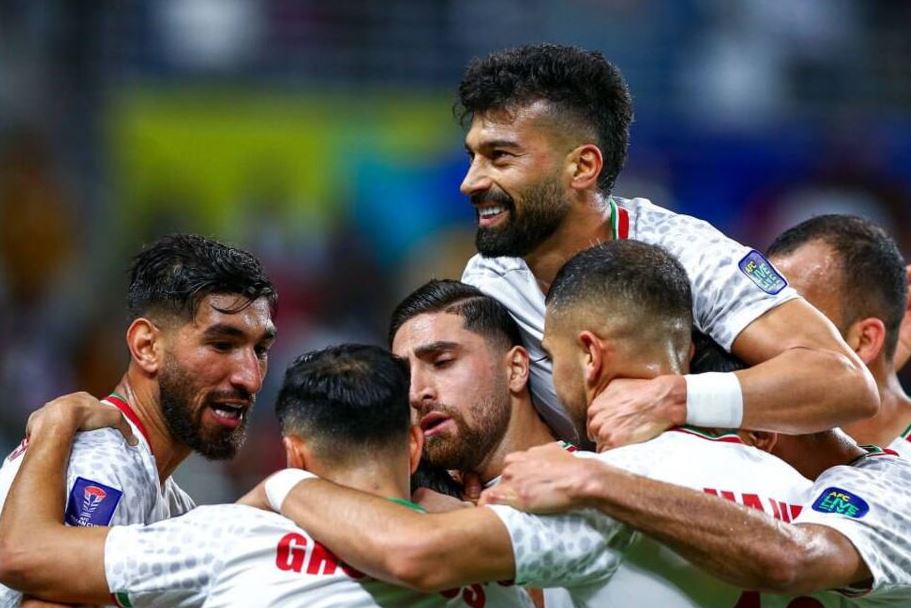 ایران بهترین تیم دنیا در ٢٠٢۴