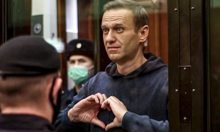 مرگ مشکوک منتقد پوتین در زندان؛