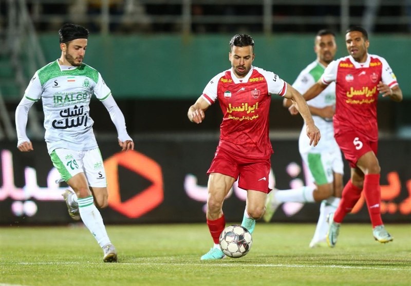 سیستم پرسپولیس درست نیست