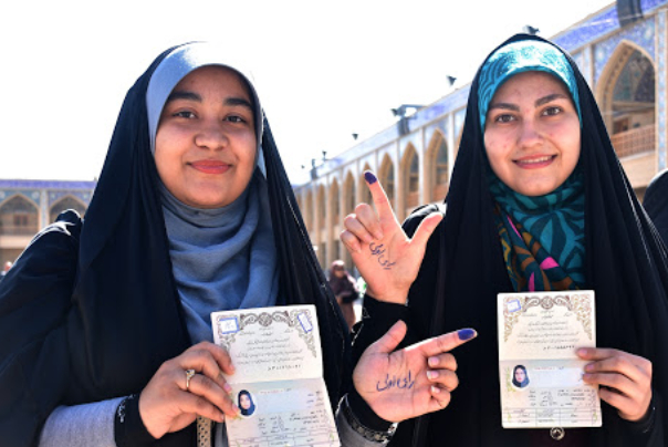آماری از رای اولی‌ها در استان تهران