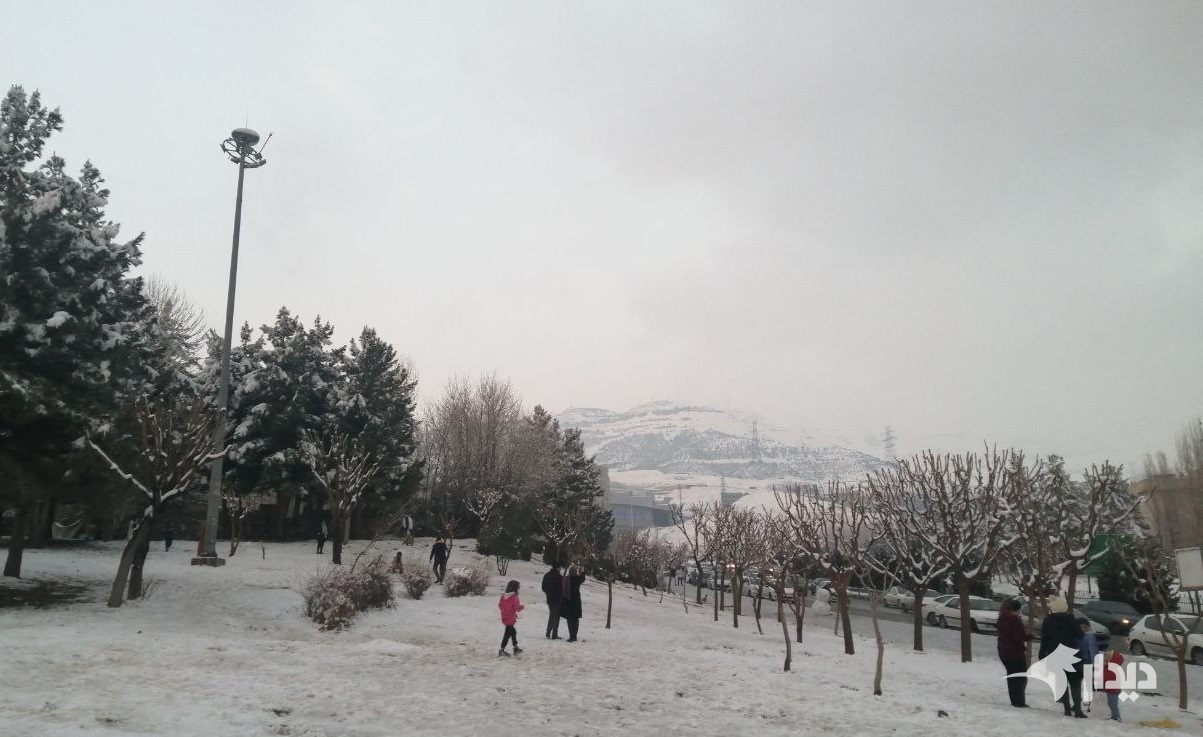 کاهش دما تا سه‌شنبه در تهران