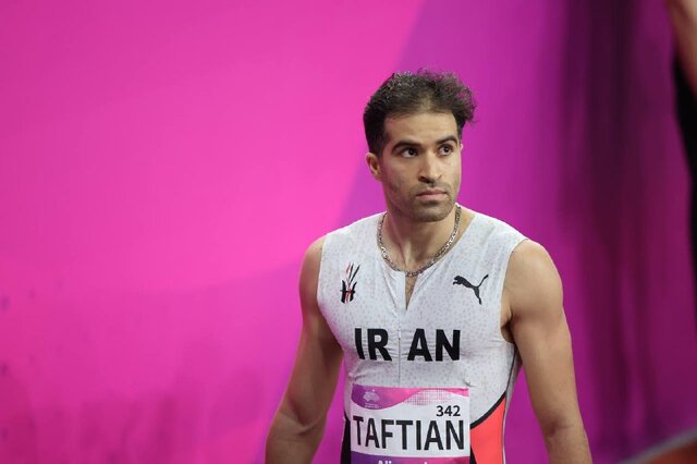 عملکرد دور از انتظار «تفتیان» در قهرمانی آسیا