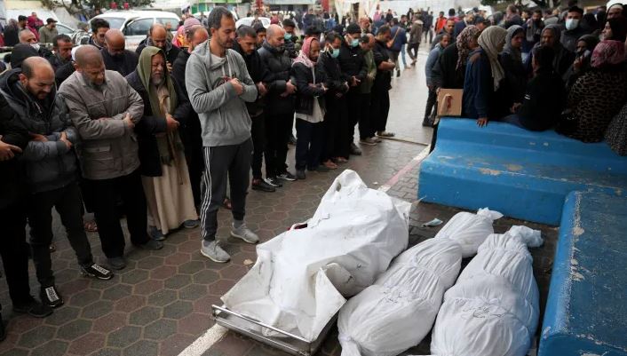 لحظه به لحظه با «طوفان الاقصی»؛ بیمارستان‌های شمال غزه برق ندارند