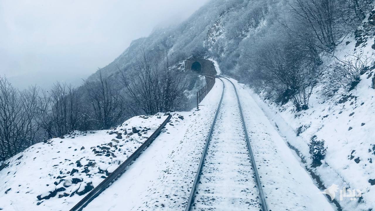 ۱۶ استان منتظر بارش برف و باران باشند