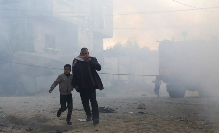 آمریکا «آتش بس موقت» در غزه را مطرح می‌کند