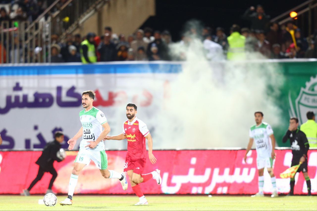 از پرسپولیس بعید بود!