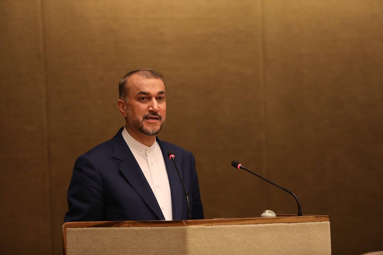 امیرعبداللهیان: انتخابات مظهر قدرت ملی برای ایران قوی است