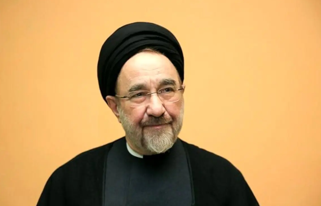 «محمد خاتمی» در تهران بود و رای نداد